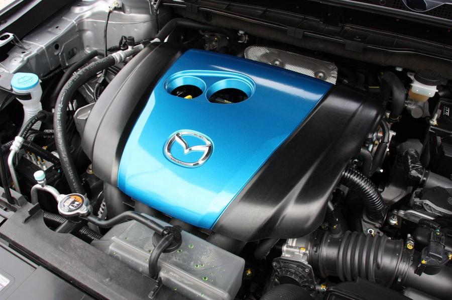  Mazda CX-5 2013 года  (фото 86 из 98)